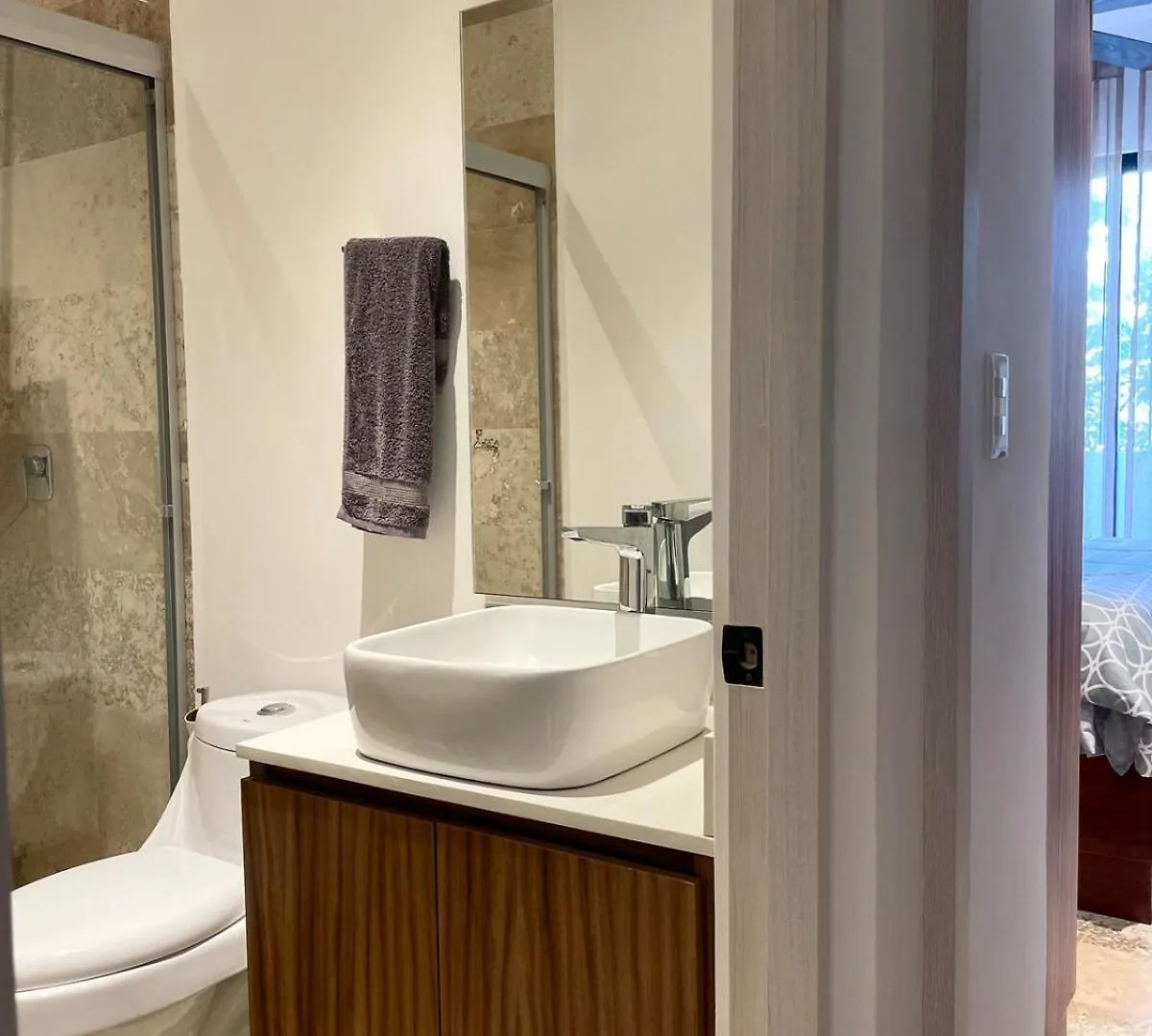 2 Bedrooms 10 Minutes To The Beach Tulum Mexico