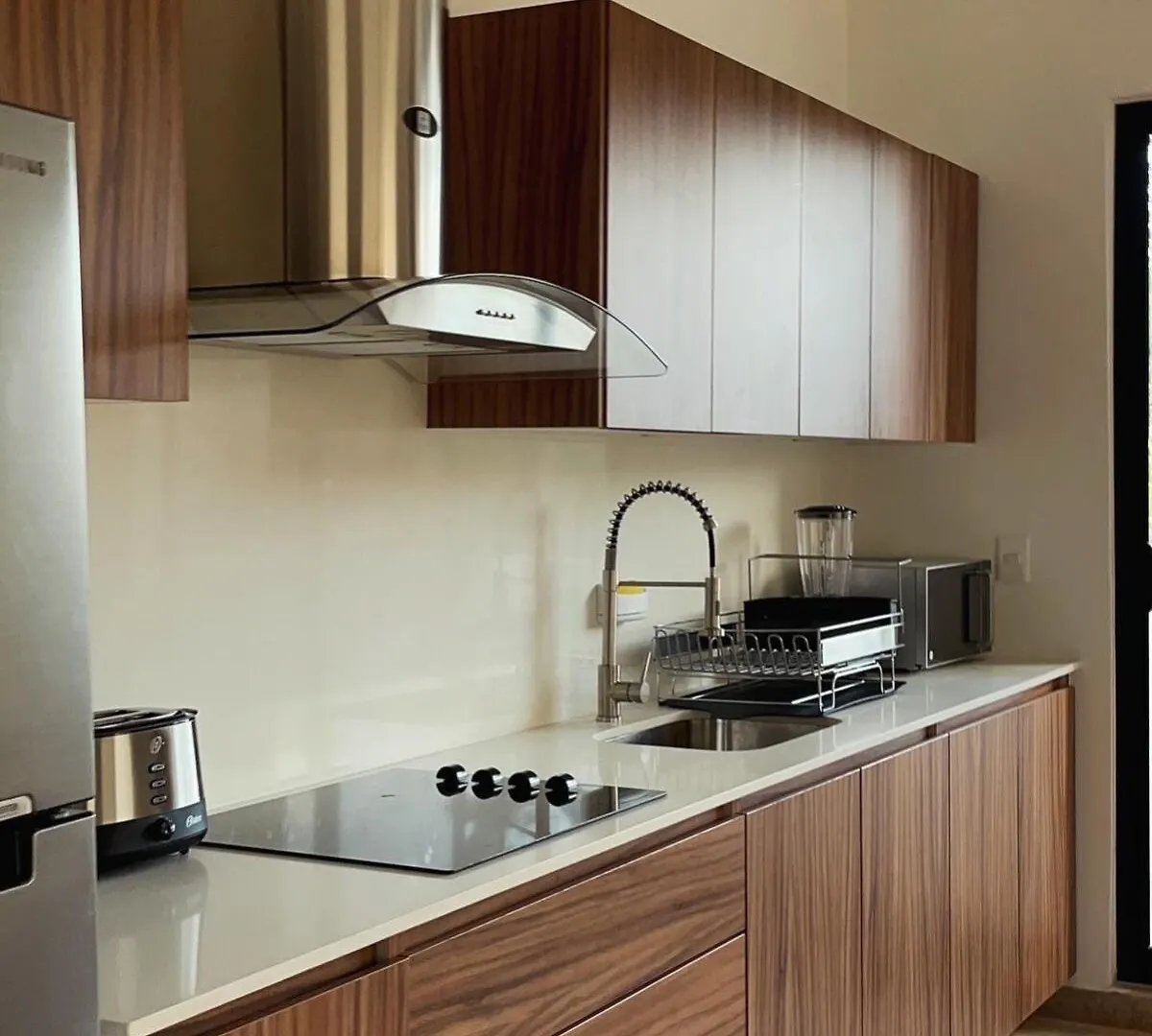 2 Bedrooms 10 Minutes To The Beach Tulum Apartment