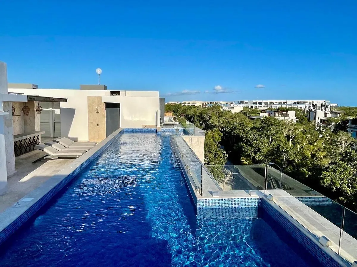 2 Bedrooms 10 Minutes To The Beach Tulum