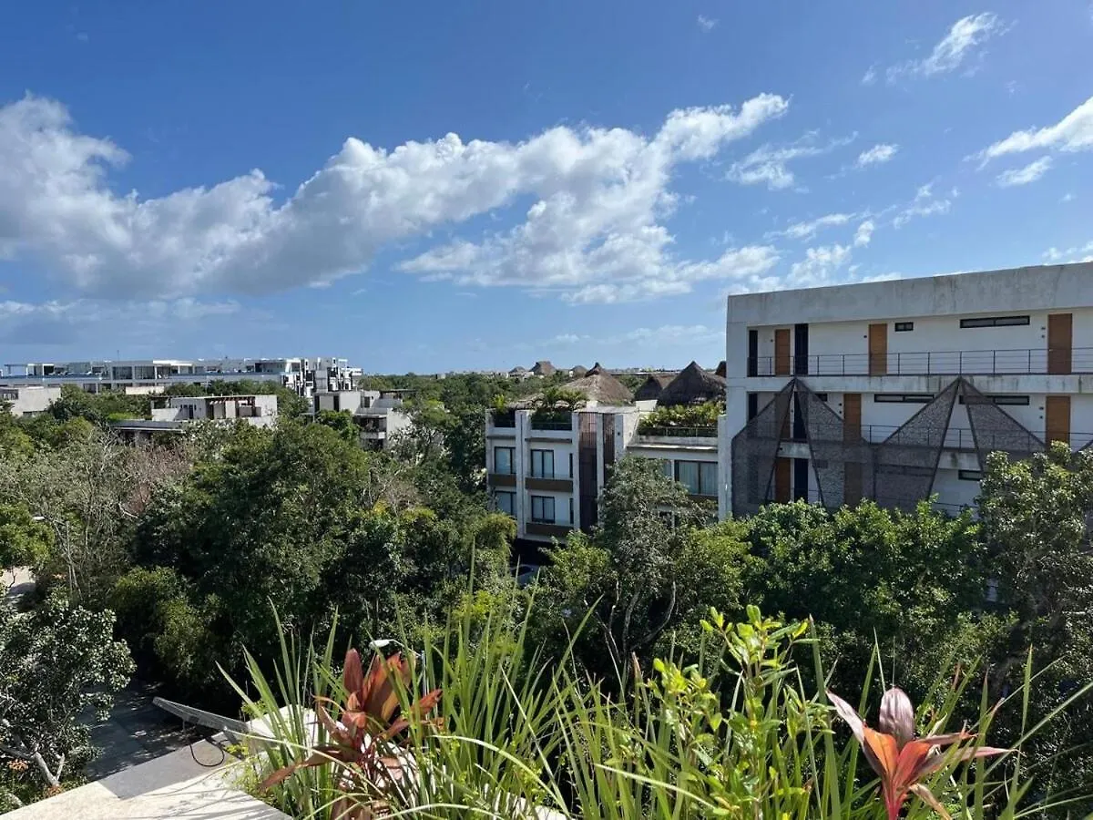 2 Bedrooms 10 Minutes To The Beach Tulum 0*,  Mexico