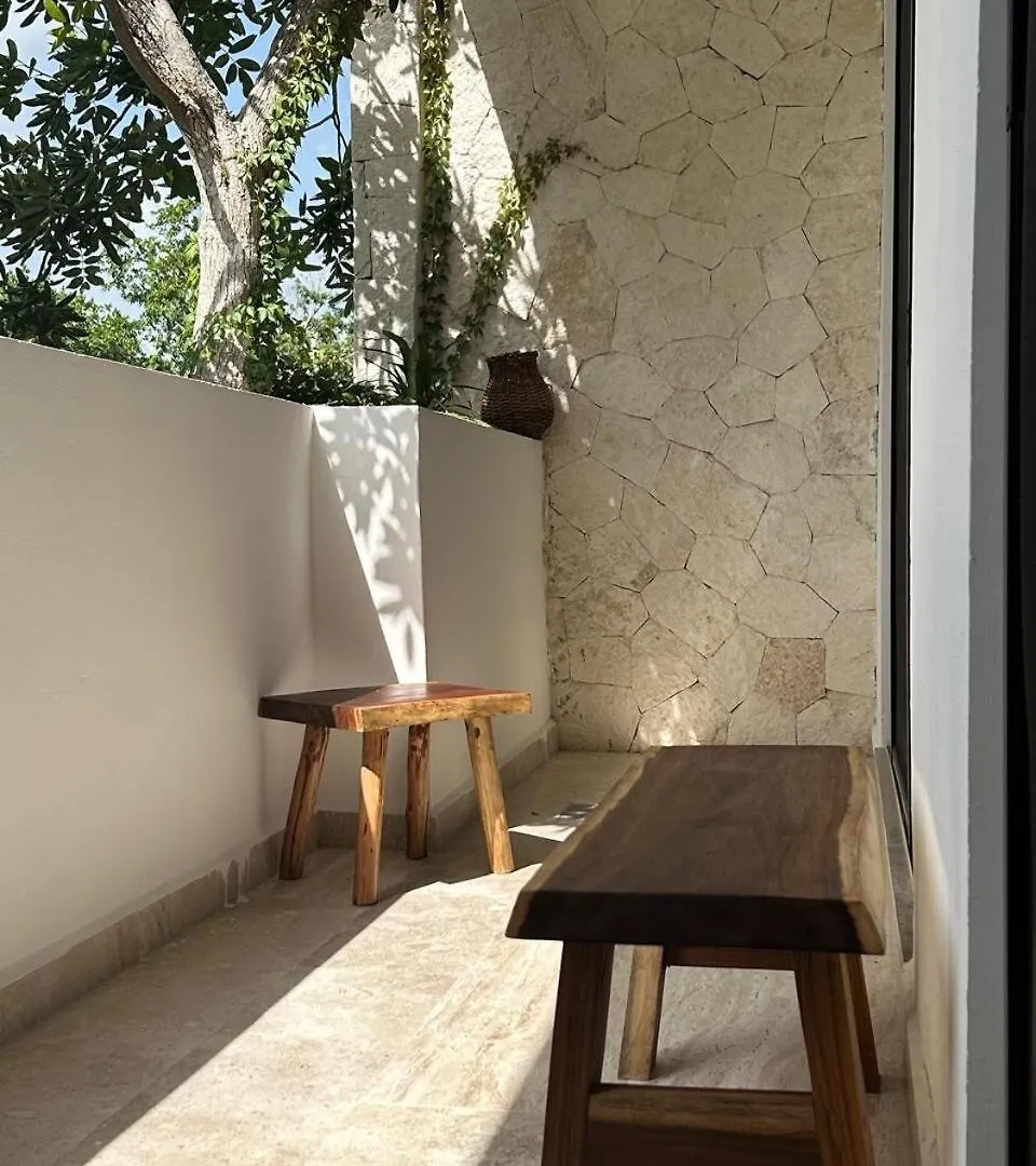 2 Bedrooms 10 Minutes To The Beach Tulum 0*,
