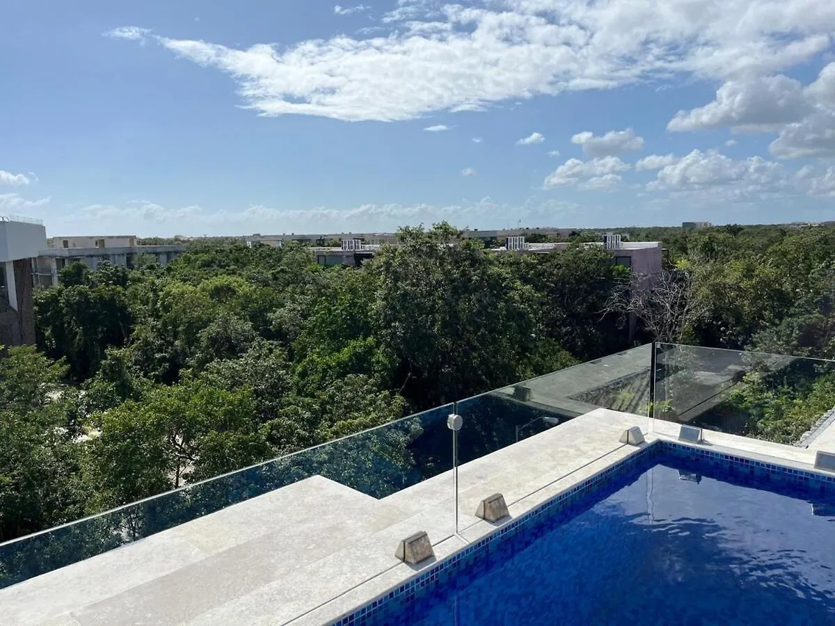 Apartment 2 Bedrooms 10 Minutes To The Beach Tulum