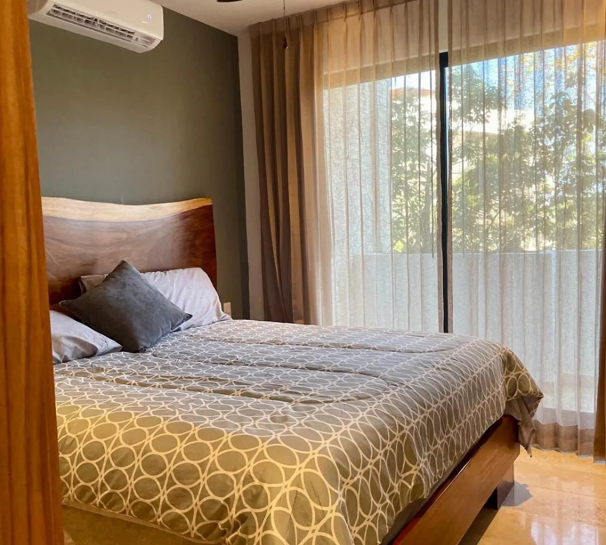Apartment 2 Bedrooms 10 Minutes To The Beach Tulum