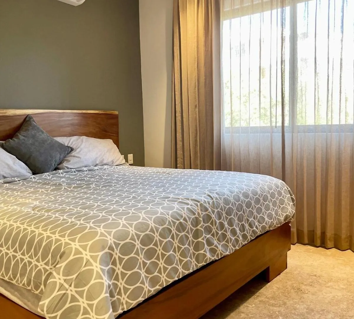 Apartamento 2 Bedrooms 10 Minutes To The Beach Tulum México